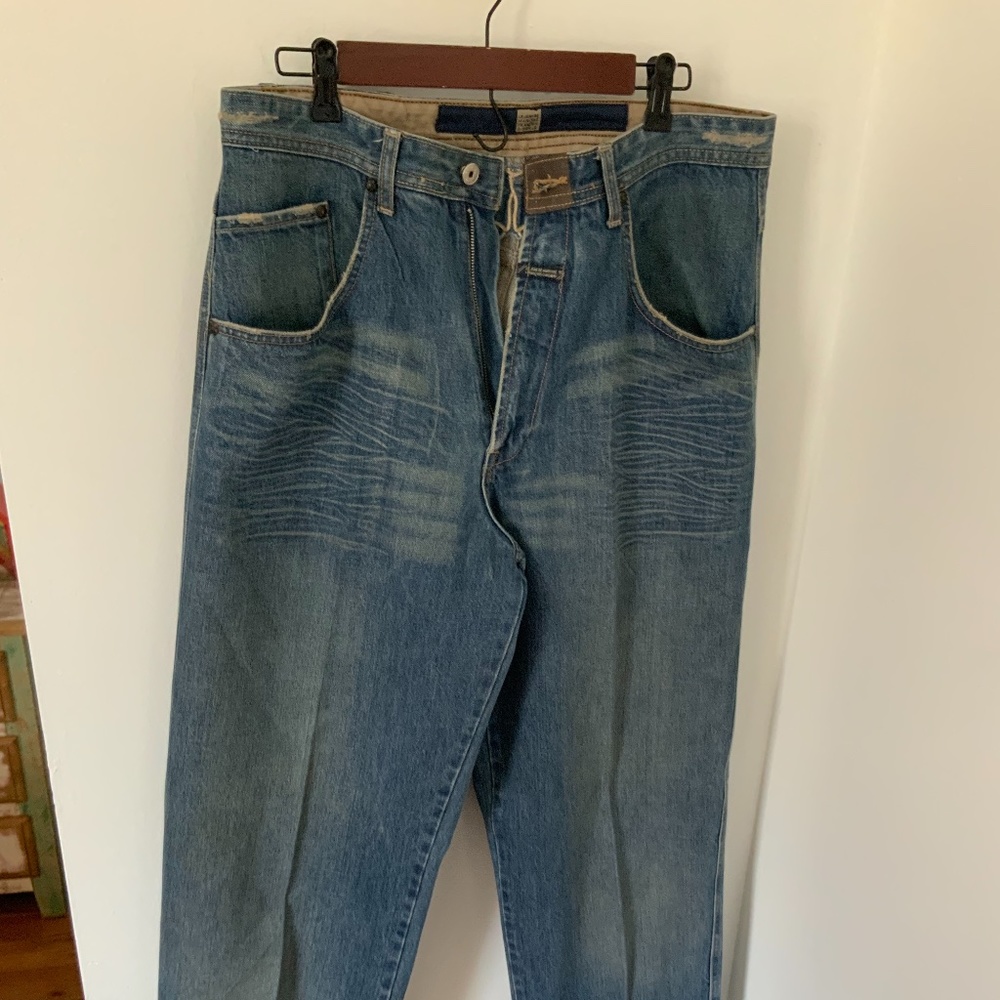 Mari the Francois girbaud W32L34